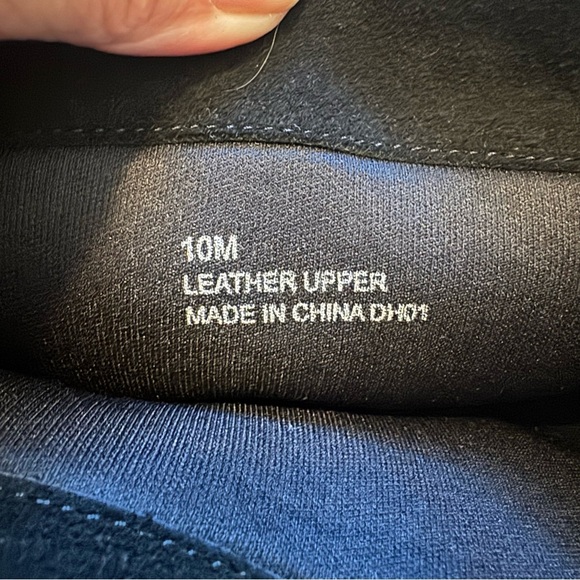 NWOT Mojo Moxy Genuine Leather Fringe Stiletto Boots - Picture 5 of 6